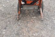Honda petrol mixer- like new