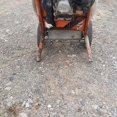 Honda petrol mixer- like new