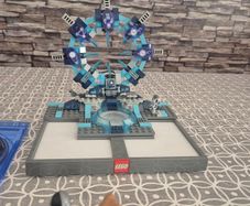 Lego dimensions starter pack,. Plus comes with extras, lego batman movie character and level pack, plus some extra character packs