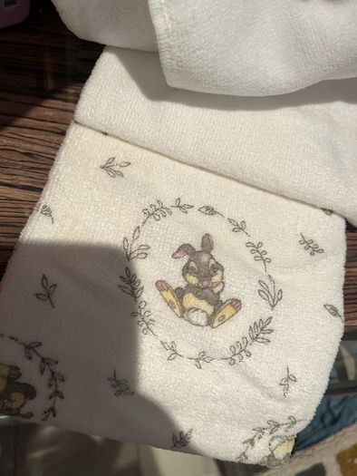 Bambi 2 tea towels