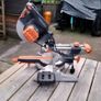 Mitre Chop saw Image 8