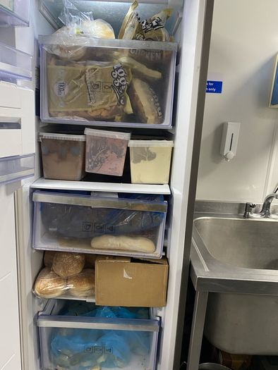 Samsung Freezer