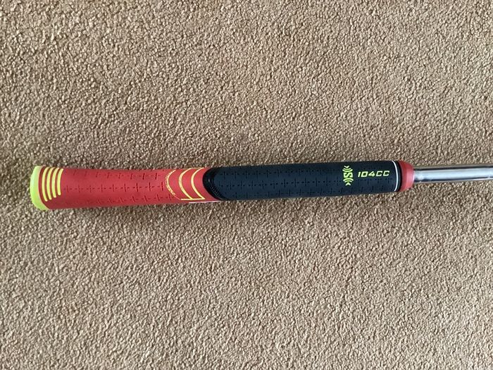Golf putter