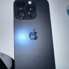 iPhone 15 pro