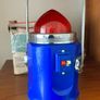 Vintage 1960's LIEZ Flasher King Lantern Image 7