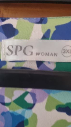 new SPG jacket sz 22/24
