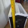 ATX midi desktop tower white + 6s fans Image 7