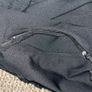 Air Jordan AJ Brooklyn Fleece Shorts Small Refecltive Black Image 7