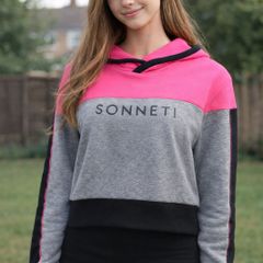 Sonneti Girls Crop Hoodie: 12-14yrs