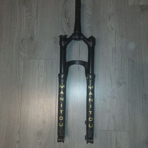 Manitou Machete Suspension Fork 120mm 27.5/29er