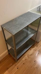 Metal Shelf