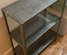 Metal Shelf