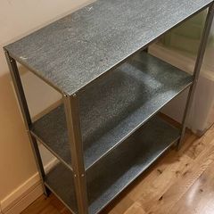 Metal Shelf