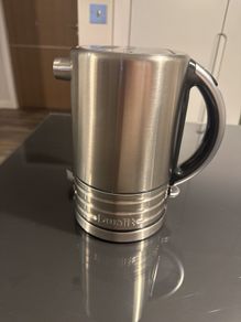 Dualit Stainless Steel Kettle Excellent Condition