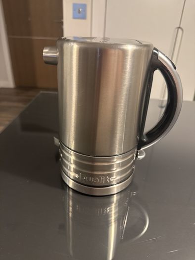 Dualit Stainless Steel Kettle Excellent Condition
