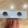 Waterproof Dual socket Protector cover Image 8