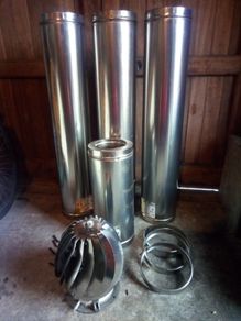 Boiler Flue Kit