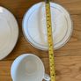 cups & saucers - tea/coffee set Image 8