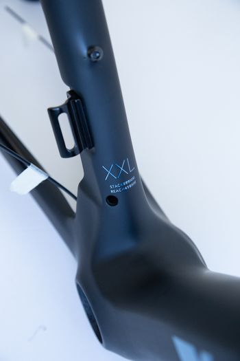 Vitus Vitesse EVO Frameset - size XXL (NEW)