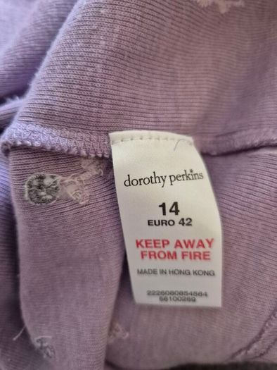 Dorothy Perkins Embroidered Cardigan , Size 14 , Perfect Condition