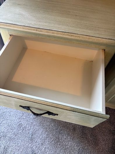2 Bedside Lockers