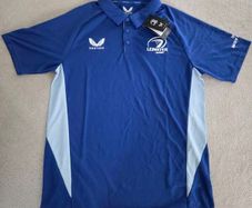 Leinster Jersey | size: UKS | brand new with tags
