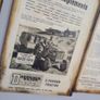 Vintage tractor advertising posters Image 4