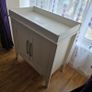 Cupboard with changing table  Mamas &Papas Image 2