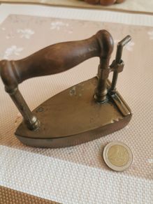 Vintage iron