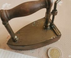 Vintage iron