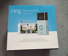 Ring Doorbell 2 Camera kit