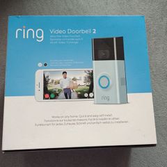 Ring Doorbell 2 Camera kit