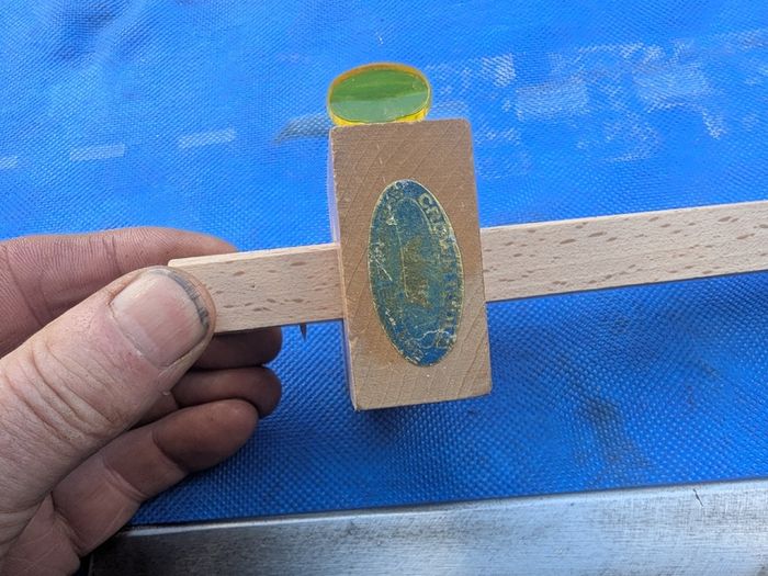 10" Tenon Saw by Footprint
