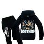 Brand New Fortnite Kids Hoodie and Bottoms Set. Image 5