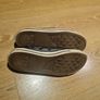 Convers Black shoes UK7 Eur 41 Image 5