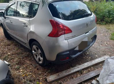 Peugeot 3008 1.6hdi 8v breaking