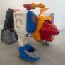 Imaginex transformer bot toy Image 6