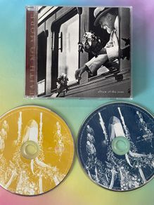 Faith No More - Album Of The Year (Limited Edition Bonus Disc)