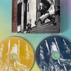 Faith No More - Album Of The Year (Limited Edition Bonus Disc)