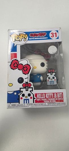 Funko Pop! Hello Kitty (8 Bit) #31