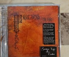 ...And You Will Know Us By The Trail Of Dead CD - Source Tags & Codes