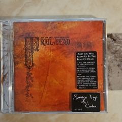 ...And You Will Know Us By The Trail Of Dead CD - Source Tags & Codes