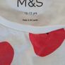 Marks and Spencer girls pyjamas age 12-13 Image 2