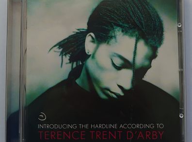 Terence Trent D'arby - Introducing The Hardline According To - CD