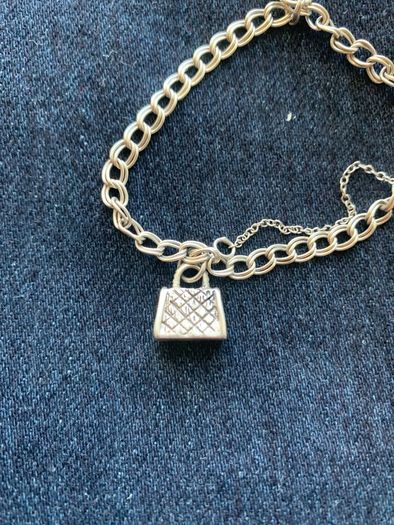 Sterling Silver Bracelet