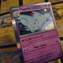 Togekiss !  Miscut Error ! Off Centre ! from Obsidian Flames Set ! 2023 ! Error Pokemon Card ! Image 5