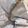 Sandro Paris Denim Jacket Image 5