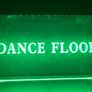 Colour Changeable Dance Floor Neon Light Image 5