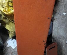 Mechanics floor mat