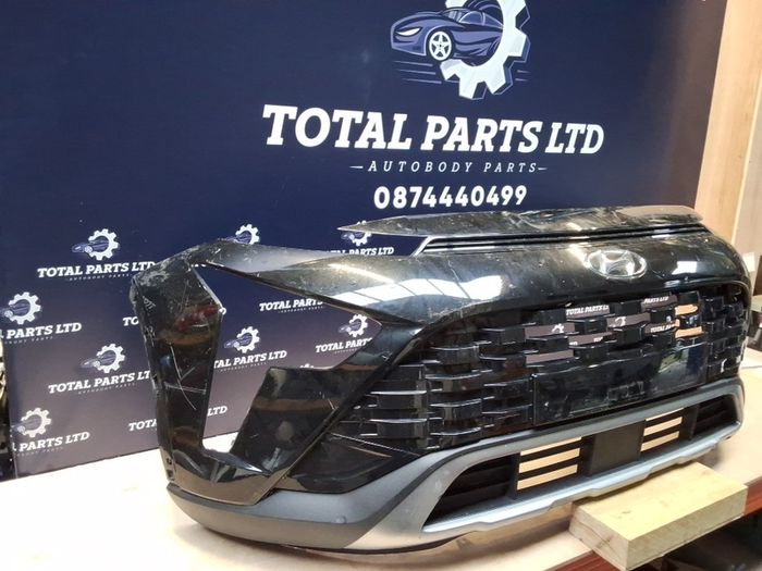 Hyundai beyon 2021-24 front bumper